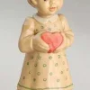 ANRI Woodcarvings Gift Of Love Clearance