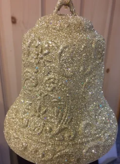 AllState Gold Plastic Bell 10" Best