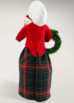 Byers Choice Carolers^Byers Choice Grandmother Shopper