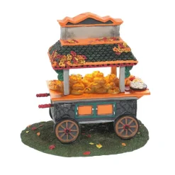 Halloween General^Department 56 Ha, D.O.D. Pastry Cart, 6007787, Halloween Accessories