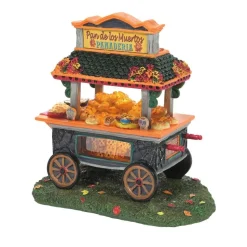 Department 56 Ha, D.O.D. Pastry Cart, 6007787, Halloween Accessories Fashion