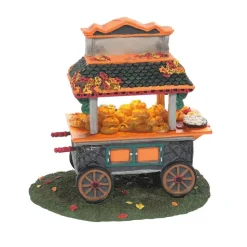 Department 56 Ha, D.O.D. Pastry Cart, 6007787, Halloween Accessories Fashion