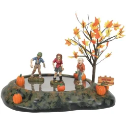 Department 56 Ha, Zombie Crawl St/4, 6009818, Halloween Accessories Hot