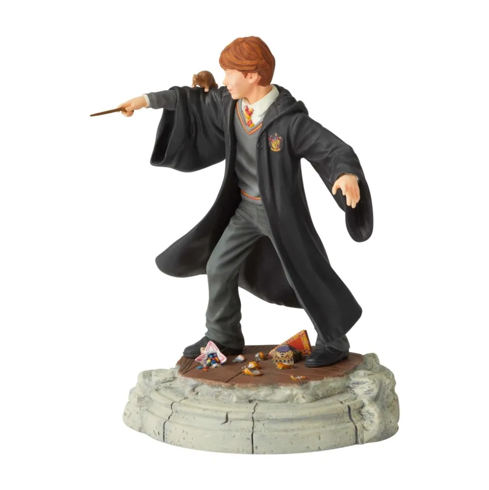 Enesco Harry Potter, Ron Weasley Year One Figurine, 6003639 Sale