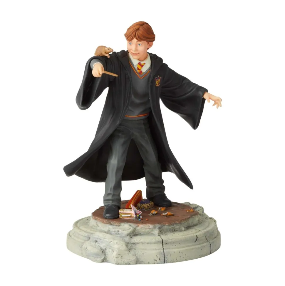 Enesco Harry Potter, Ron Weasley Year One Figurine, 6003639 Sale