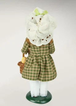 Byers Choice^Byers Choice Harvest Girl, , Zms273G