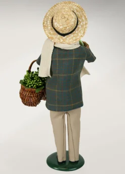Byers Choice Carolers^Byers Choice Harvest Man, , Zms273M