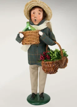 Byers Choice^Byers Choice Harvest Woman, , Zms273W