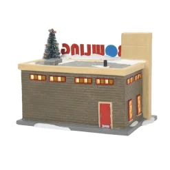 Department 56 Hohman Lanes Bowling, 6007724, A Christmas Story Online
