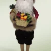 Byers Choice^Byers Choice Holiday Santa, , 3165