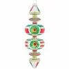 Glass^Christopher Radko Holiday Splendor 7" Shape Ornament, 4027589, Shinnt Brite