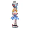 Kurt S Adler Hollywood Aiw Nutcrackers™ Alice Nutcracker, Ha0466, Hollywood, Kurt Adler New