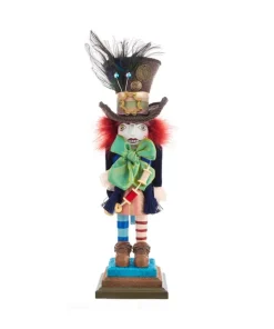 Kurt S Adler Hollywood Aiw Nutcrackers™ Hatter Nutcracker, Ha0381, Hollywood, Kurt Adler Best