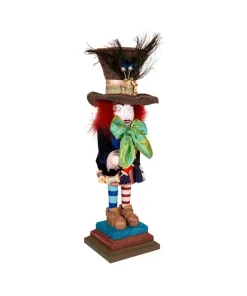 Kurt S Adler Hollywood Aiw Nutcrackers™ Hatter Nutcracker, Ha0381, Hollywood, Kurt Adler Best