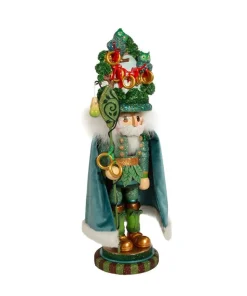 Kurt S Adler Hollywood Nutcrackers™ Five Golden Rings Nutcracker, Ha0572, Kurt Adler Cheap