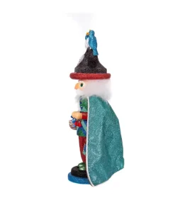 Kurt S Adler Hollywood Nutcrackers™ Four Calling Birds Nutcracker, Ha0516, Hollywood, Kurt Adler New