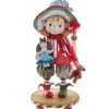 Nutcrackers/Smokers^Kurt S Adler Hollywood Nutcrackers™ Girl Elf Nutcracker, Ha0591, Kurt Adler