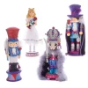 Kurt S Adler Hollywood Nutcrackers™ The Nutcracker Suite Assortment, 4 Assorted, Ha0334, Hollywood, Kurt Adler Best Sale