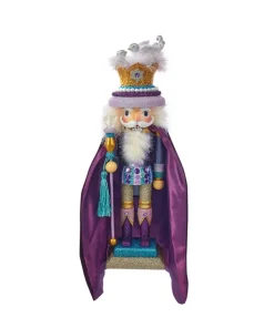Kurt S Adler Hollywood Nutcrackers™ Two Turtle Doves Nutcracker, Ha0384, Kurt Adler Flash Sale