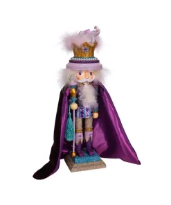 Kurt S Adler Hollywood Nutcrackers™ Two Turtle Doves Nutcracker, Ha0384, Kurt Adler Flash Sale