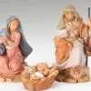 Fontanini Holy Family Fig Centennial Coll, Fontanin, 3Pc St 5", 51550 Cheap