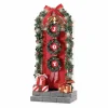Clothtique/Fabriche Santas^Enesco Home For The Holidays, 6008484, Possible Dreams