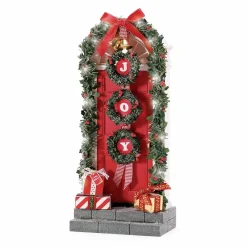 Santas^Enesco Home For The Holidays, 6008484, Possible Dreams