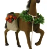 Byers Choice Carolers^Byers Choice Horse With Christmas Treats, , 4324B