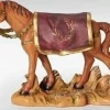 Fontanini Horse With Saddle, 7.5", , 52844 Best Sale