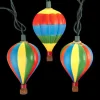 Kurt S Adler Hot Air Balloon Light Set 10/L, Ul4292 Discount