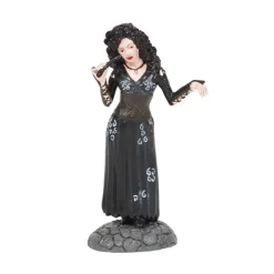Department 56 Hp, Bellatrix Lestrange, 6006514, Harry Potter Village Best
