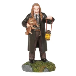 Department 56 Hp, Filch And Mrs. Norris, 6006513, Harry Potter Village Sale