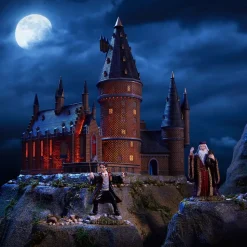 Department 56 Hp Hogwarts Great Hall & Tower, 6002311 Harry Potter Village Store