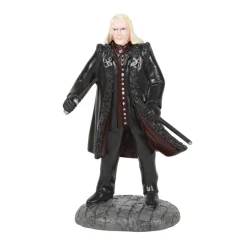 Department 56 Hp, Lucius Malfoy, 6006512, Harry Potter Village Flash Sale
