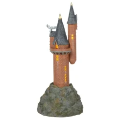 Department 56 Hp, The Owlery, 6006516, Harry Potter Village Best Sale