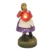 Department 56 Hv, A Cryptic Cave Mystic, 6007648, Halloween Village Cheap