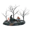 Department 56 Hv, Animated Little Red Riding Hood, 6005553, Halloween Village Hot
