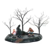 Halloween General^Department 56 Hv, Animated Little Red Riding Hood, 6005553, Halloween Village