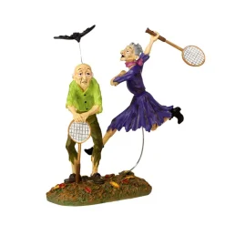 Department 56 Hv, Batminton, 4020240, Halloween Village Best Sale