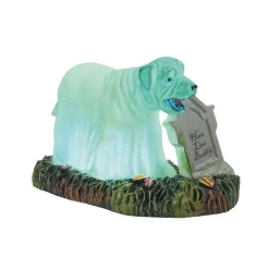 Halloween General^Department 56 Hv, Buddy's Ghost, 6011443, Halloween Village