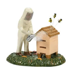 Halloween General^Department 56 Hv, Calming The Bees, 6007790, Halloween Village