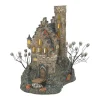 Department 56 Hv, Castle Calvaria, 6011444, Halloween Village Discount