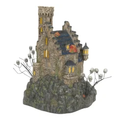 Department 56 Hv, Castle Calvaria, 6011444, Halloween Village Discount