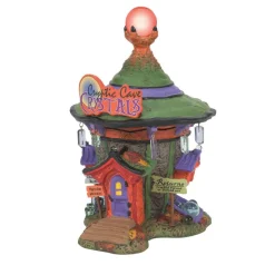 Halloween General^Department 56 Hv, Cryptic Cave Crystals, 6007641, Halloween Village
