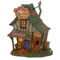 Department 56 Hv, Dalton's House Of Dolls, 6003159, Halloween Village Online