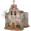 Halloween General^Department 56 Hv, Day Of The Dead Church, 6005478, Halloween Village