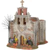 Department 56 Hv, Day Of The Dead Church, 6005478, Halloween Village Shop