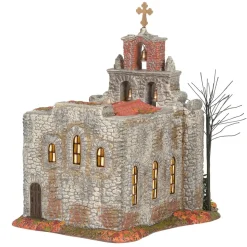 Department 56 Hv, Day Of The Dead Church, 6005478, Halloween Village Shop