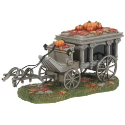 Department 56 Hv, Disneyland Haunted Hearse, 6009775, Halloween Village, Disney Sale