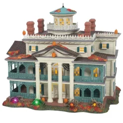 Halloween General^Department 56 Hv, Disneyland Haunted Mansion, 6007644, Halloween Village